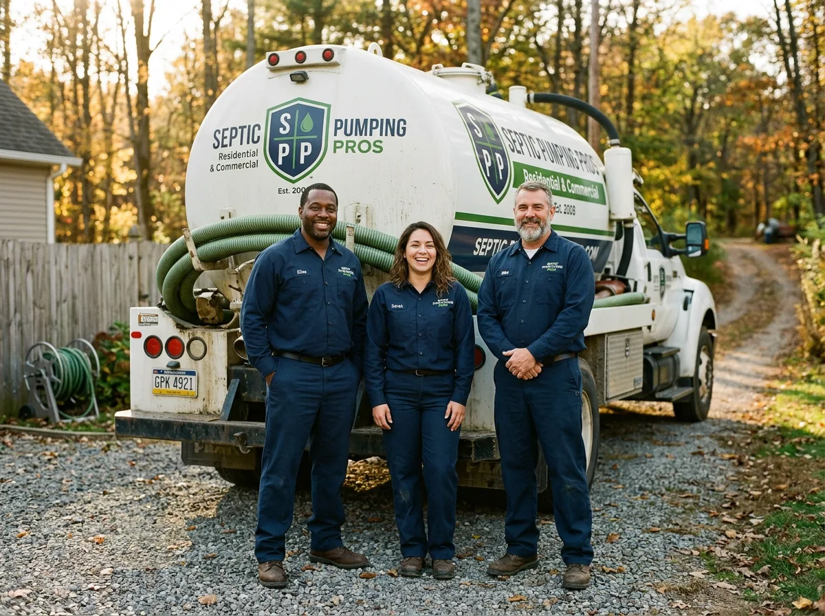 Septic Tank Pumping company in Healy, KS