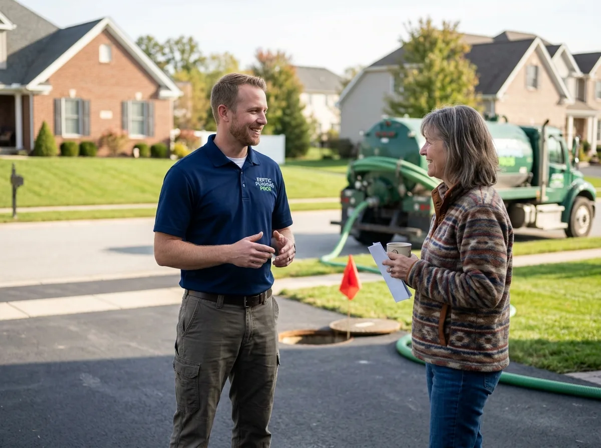 Septic Tank Pumping Healy, KS FAQs